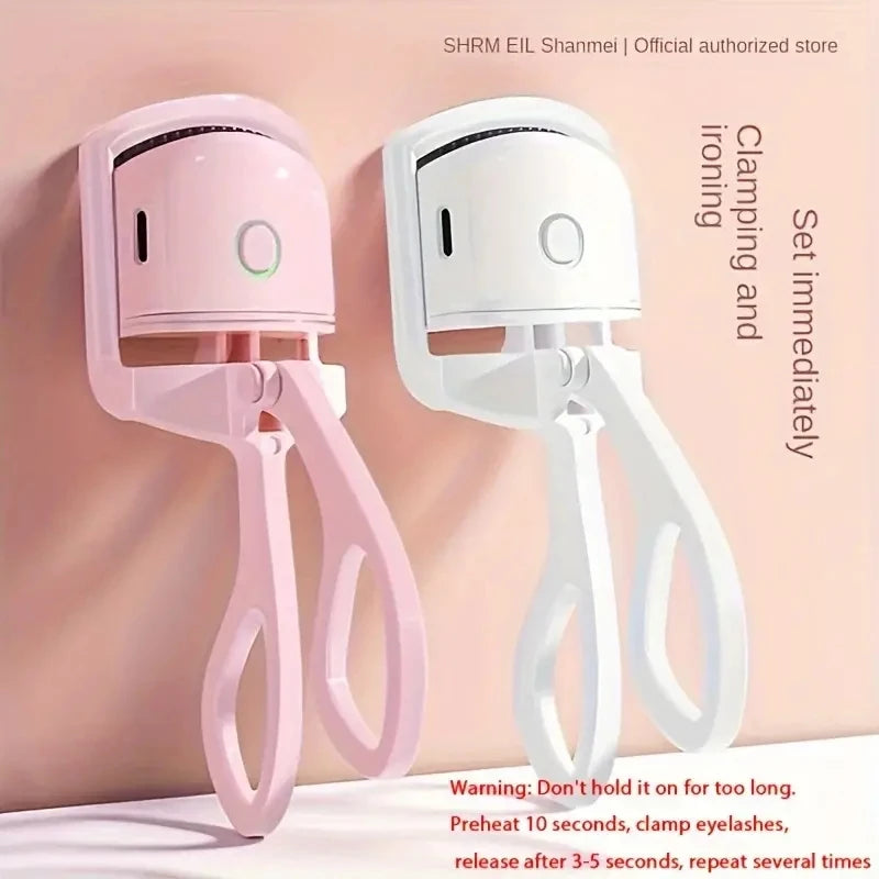 Electric Eyelash Curler