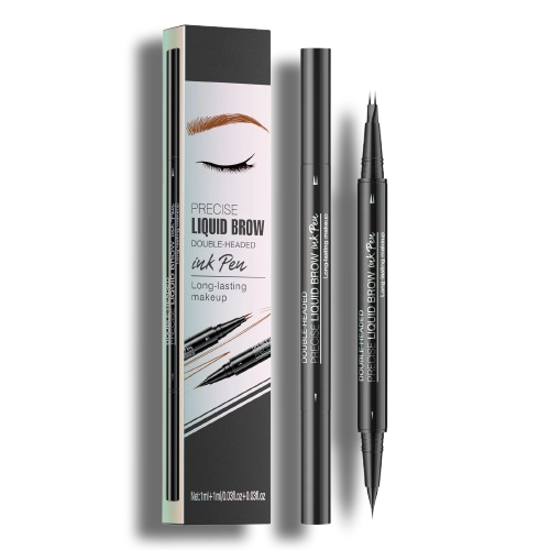 Curved Eyebrow Pen