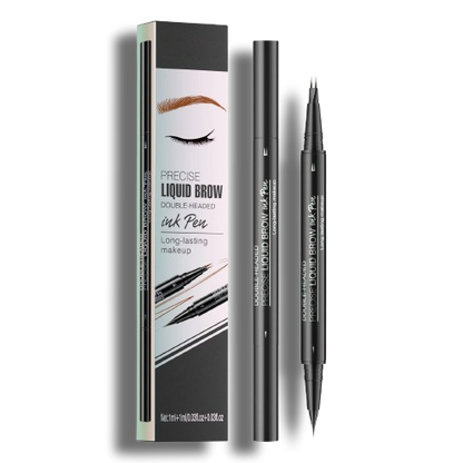 Curved Eyebrow Pen